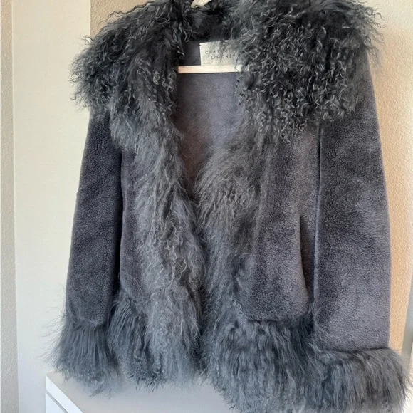 Charlotte Simone Olive Jacket Pink Charlotte Simone limited